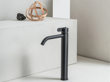 SWING 5910217 - Single handle countertop washbasin mixer by QD Magistro Lab - view 3